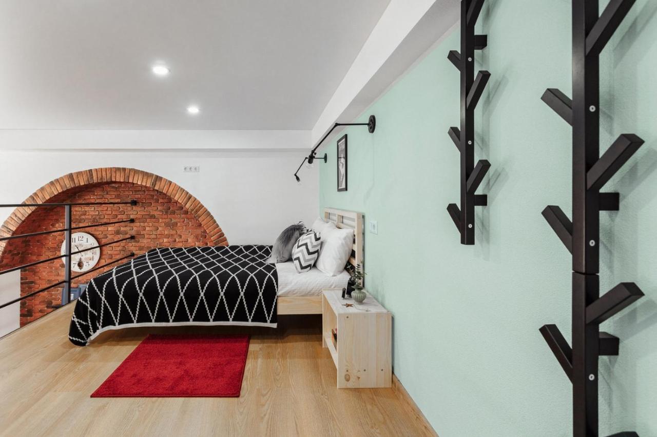 Two-Room Apartment On Lanzheronovskaya Одесса Экстерьер фото