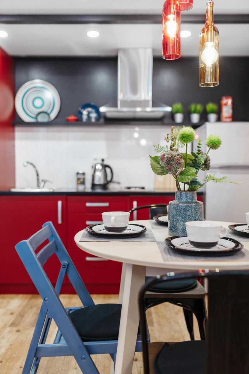 Two-Room Apartment On Lanzheronovskaya Одесса Экстерьер фото